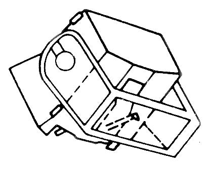 Sanyo/Fisher/Otto STG12 6208DS stylus