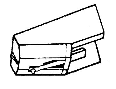 Sanyo/Fisher/Otto ST07D 6228DS stylus