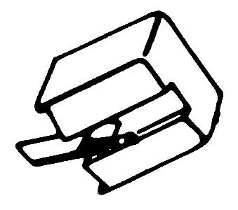 Audio Technica ATN4/7DZ 6236DS stylus