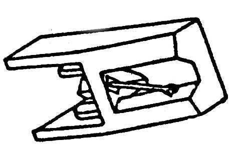 Sanyo/Fisher/Otto ST09D 6259DS stylus