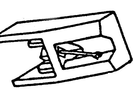 CEC CN112 6259DS stylus