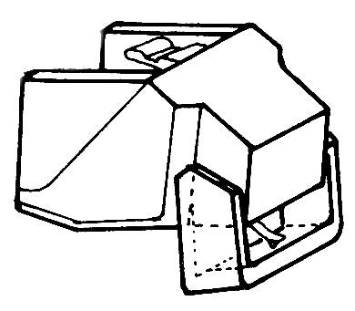 Empire S3D 6297DS stylus