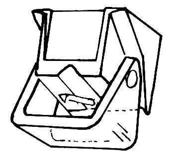 Empire 140C 6302DS stylus