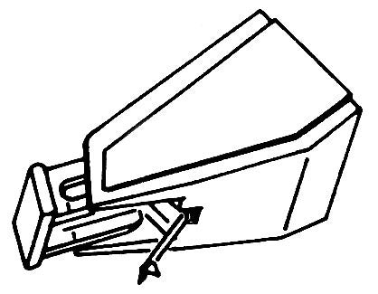 Empire 15C 6311DS stylus