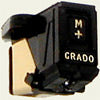 Grado Reference MC+ / 9228OR 1-mil mono-cartridge