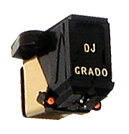 Grado DJ200i PRO / 9293OR original DJ-cartridge