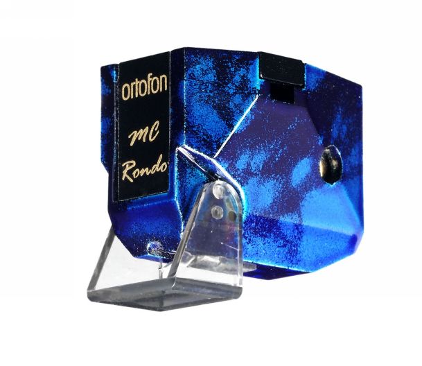 Ortofon Rondo Blue 9309OR low-output MC-cartridge