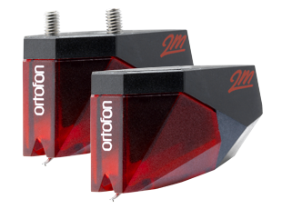 Ortofon 2MRed 9373OR elliptical MM-cartridge