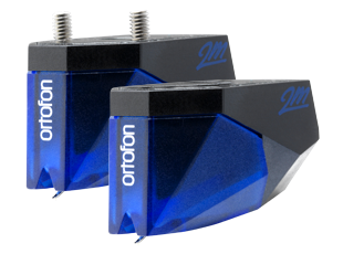 Ortofon 2MBlue Verso 9501OR elliptical MM-cartridge