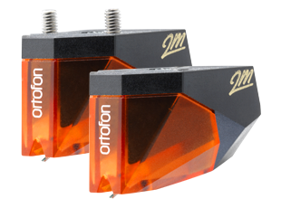 Ortofon 2MBronze 9377OR FineLine MM-cartridge.