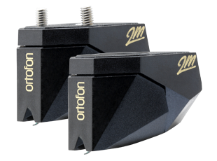 Ortofon 2MBlack 9379OR Shibata MM-cartridge