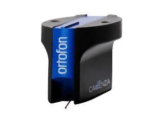 Ortofon Cadenza Blue 9427OR Low-output MC-cartridge