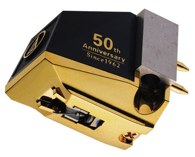 Audio Technica AT50 Anv 9475OR low-output MC-cartridge