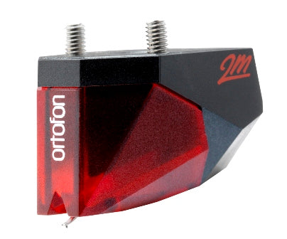 Ortofon 2MRed Verso 9499OR elliptical MM-cartridge