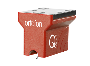 Ortofon Quintet Red 9527 low-output MC-cartridge