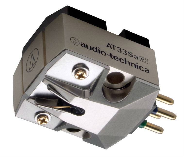 Audio Technica AT33SA 9544OR low-output MC-cartridge
