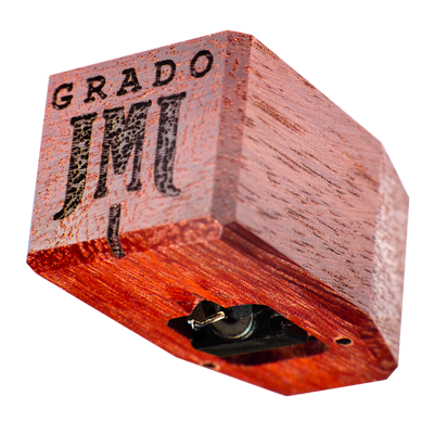 Grado "Lineage-serie" The Statement-3 LO Wood 9669OR Original MI-cartridge