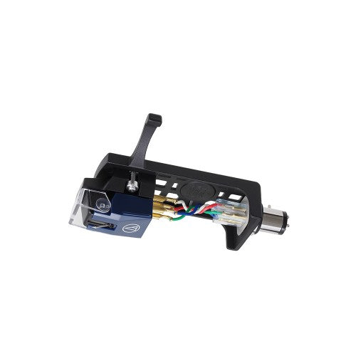 Audio Technica ATVM520xEB/H 78067 VM/MM-cartridge on SME-type headshell