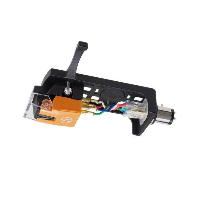 Audio Technica VM530EN/H 9605OR MM-cartridge on SME-Headshell