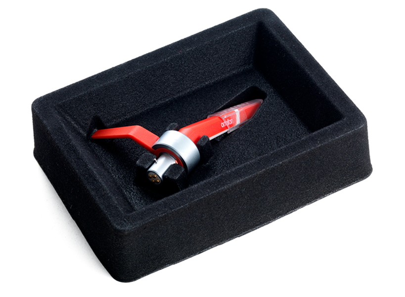 Ortofon Concorde/MKII DIGITAL 9624OR original integrated DJ-cartridge