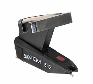 Ortofon OM5E Super 9656OR original elliptical MM-cartridge