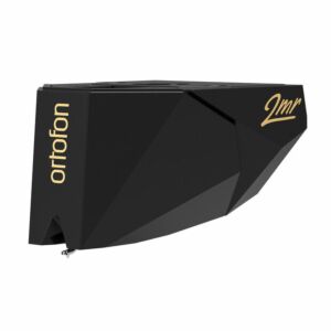 Ortofon 2MRBlack 9687OR Shibata MM-cartridge for Rega