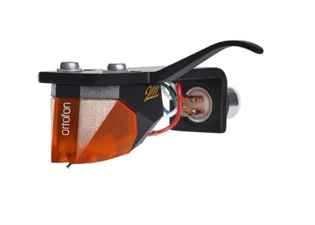Ortofon 2MBronze PNP/MKII 9747 FineLine MM-cartridge on SH4-shell