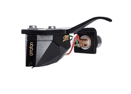 Ortofon 2MBlack PNP/MKII 9748 Shibata MM-cartridge on SH4-shell