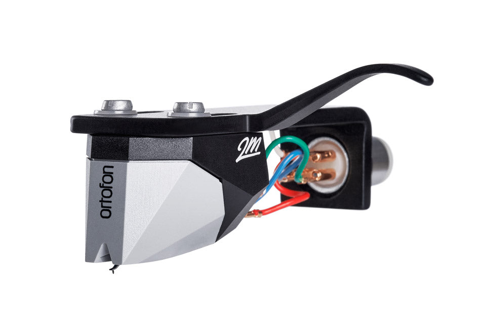 Ortofon 2M78 PNP/MKII 9750 MM 78rpm-cartridge on SH4-shell