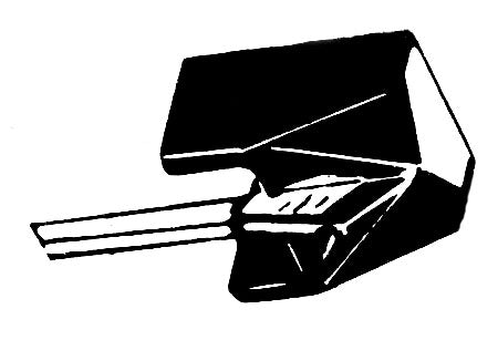 Philips GP401 511DE elliptical high-grade-stylus