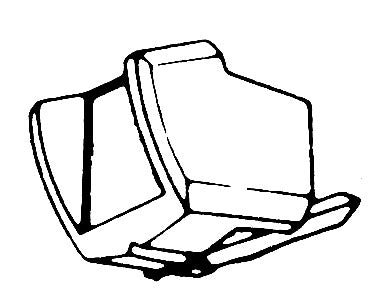 Micro V5E 776DE elliptical stylus.