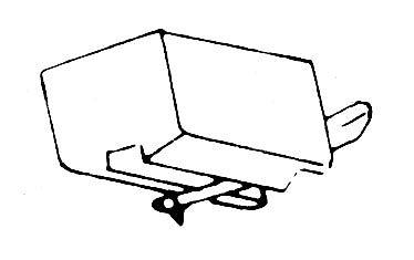 Hitachi/LOD DS-ST20 784DE elliptical stylus