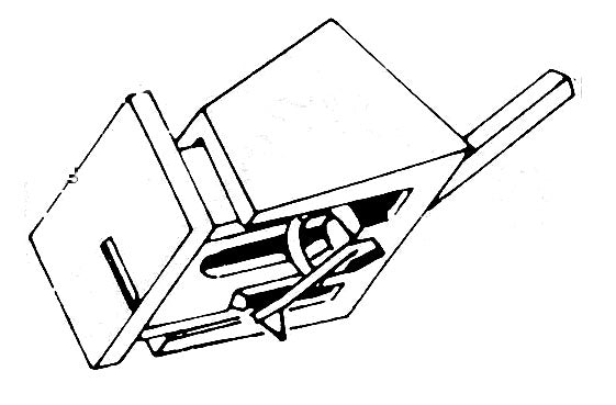 Empire S2000Z 793DE elliptical stylus.