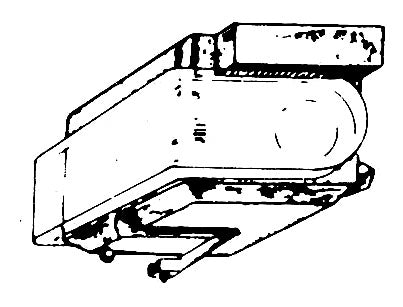 Sony ND25E 854DE elliptical stylus.