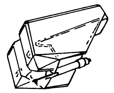 Technics/Panasonic/National EPS22ESS 6412ES Shibata stylus
