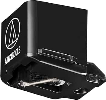 Audio Technica ATN3600LE 981DE original elliptical stylus.