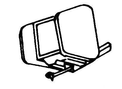 Pioneer PN330E 6105DE elliptical stylus