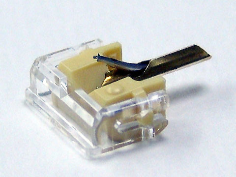 Shure/Jico N55E/Improved 7008DE elliptical stylus