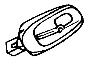 Sony NDMM3X 6022Q Quadratip stylus