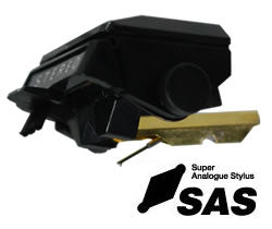 Shure VN5xMR/BSAS 6536BSAS Naked Diamond SAS-on-Boron stylus