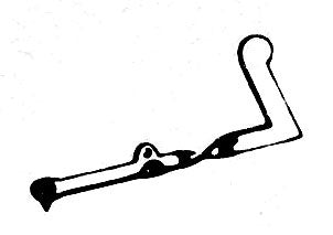 Philips GP316 012SN speciale 78rpm stylus.