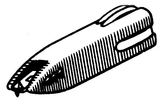 Astatic 13T 035DS/SS stylus.
