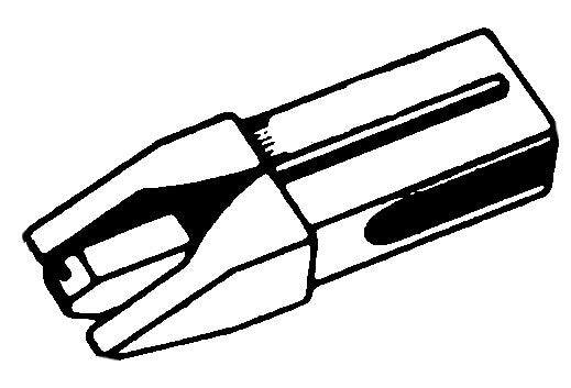 Astatic 81T LP+78rpm 037DS/SN stylus.