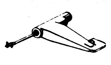 Electronic Reproducers ER5MX LP+78rpm 089DS/SN stylus.
