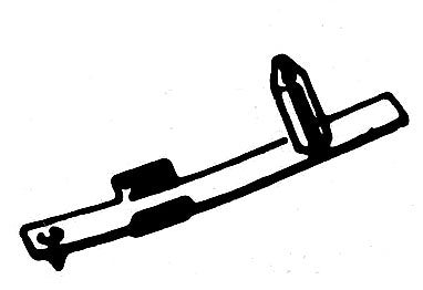 Garrard GC8 116DN speciale 78rpm stylus.