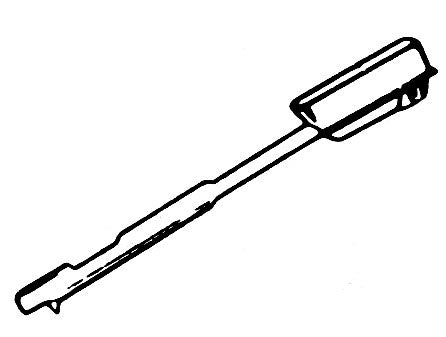 Merula/Schumann STK490 152DN speciale 78rpm stylus.