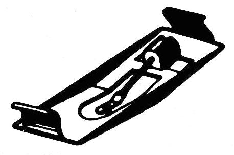 Schumann Fanfare 182DN special 78rpm stylus.