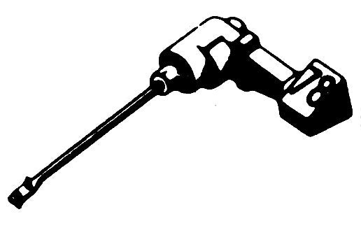 Teppaz ECO LP+78rpm 292DS/SN stylus.