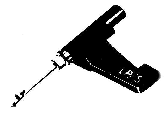 Garrard GKS26 437DS/SN LP+78rpm stylus.