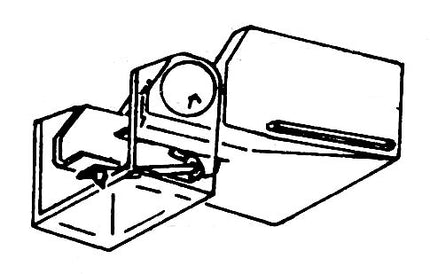 Elac D90E18 6941OR original MicroLine stylus.